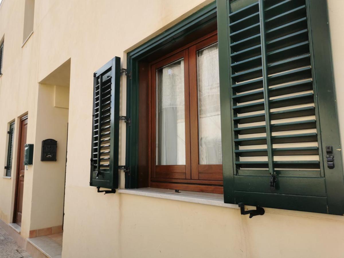 Mg Casa Vacanze Favignana Exteriér fotografie