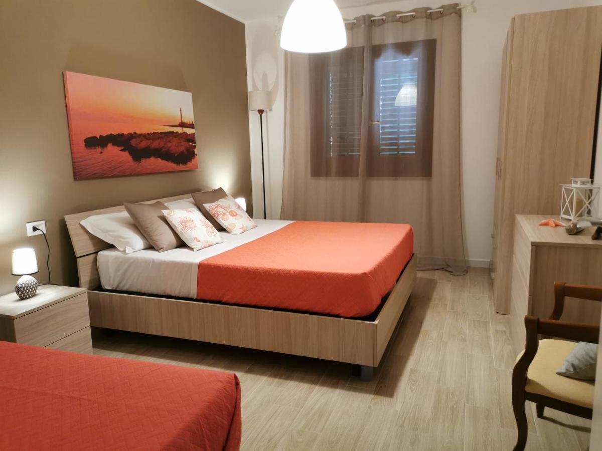 Mg Casa Vacanze Favignana Exteriér fotografie