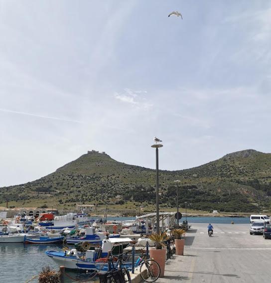 Mg Casa Vacanze Favignana Exteriér fotografie